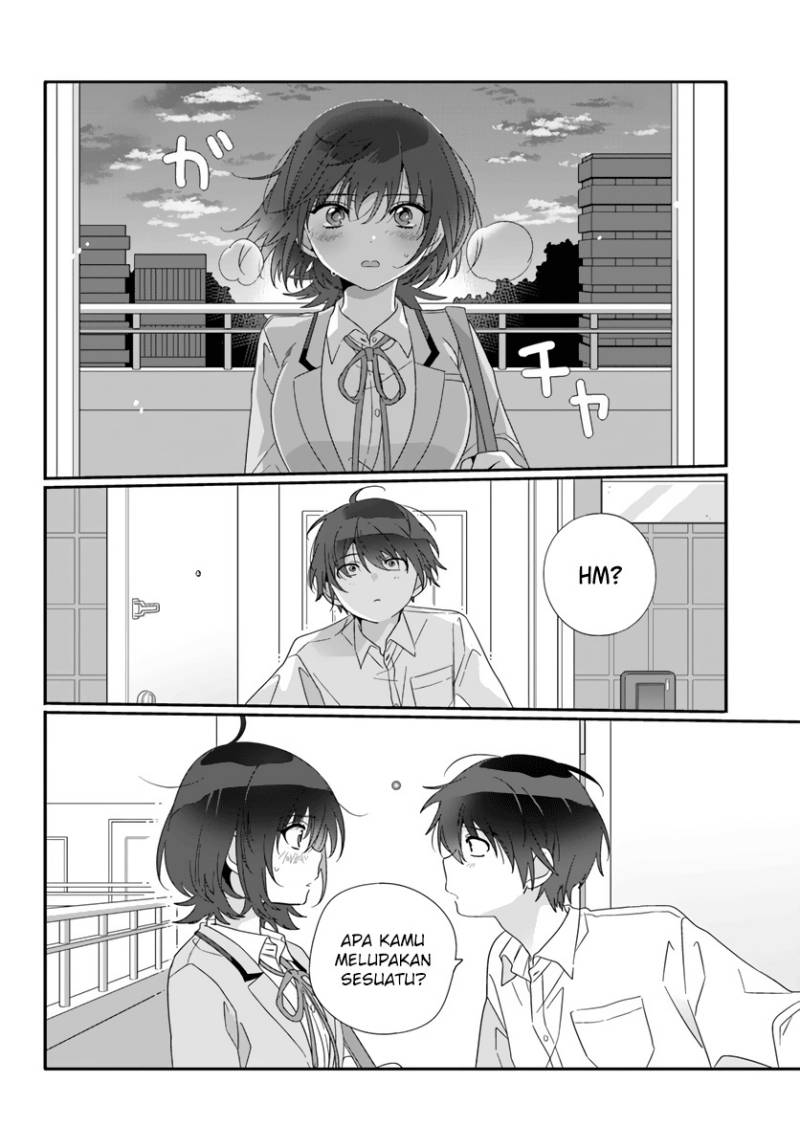 Class de 2-banme ni Kawaii Onnanoko to Tomodachi ni Natta Chapter 7 - halaman 39