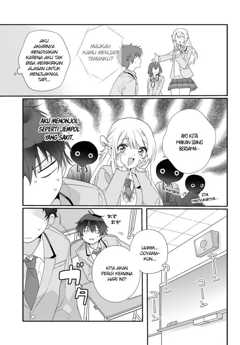 Class de 2-banme ni Kawaii Onnanoko to Tomodachi ni Natta Chapter 7 - halaman 4