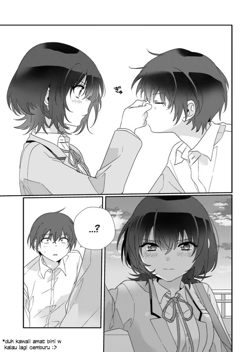 Class de 2-banme ni Kawaii Onnanoko to Tomodachi ni Natta Chapter 7 - halaman 40