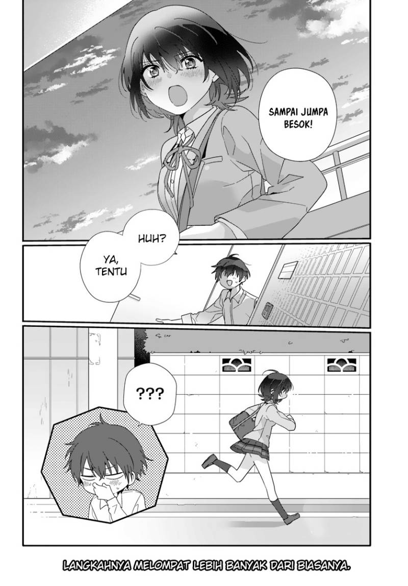 Class de 2-banme ni Kawaii Onnanoko to Tomodachi ni Natta Chapter 7 - halaman 41