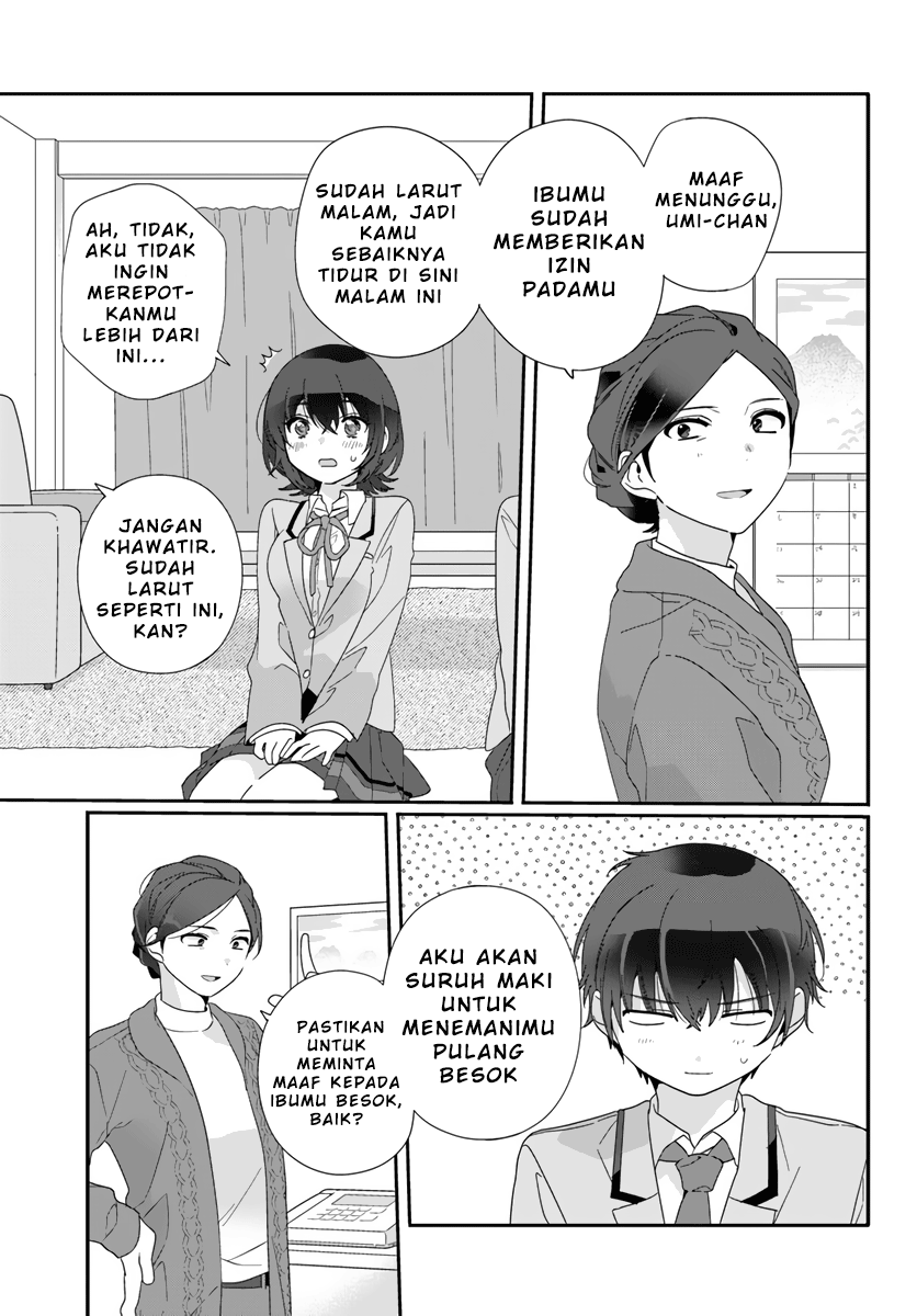 Class de 2-banme ni Kawaii Onnanoko to Tomodachi ni Natta Chapter 8 - halaman 11