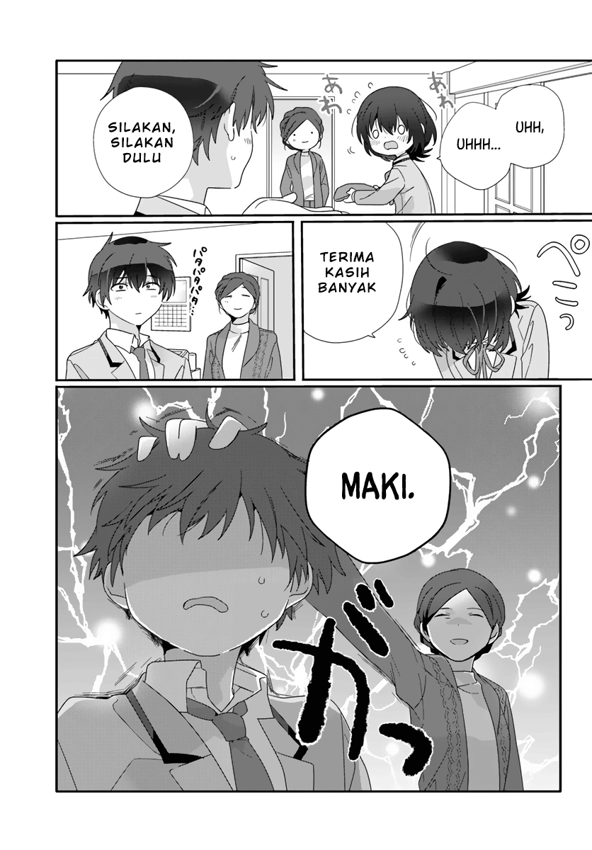 Class de 2-banme ni Kawaii Onnanoko to Tomodachi ni Natta Chapter 8 - halaman 13