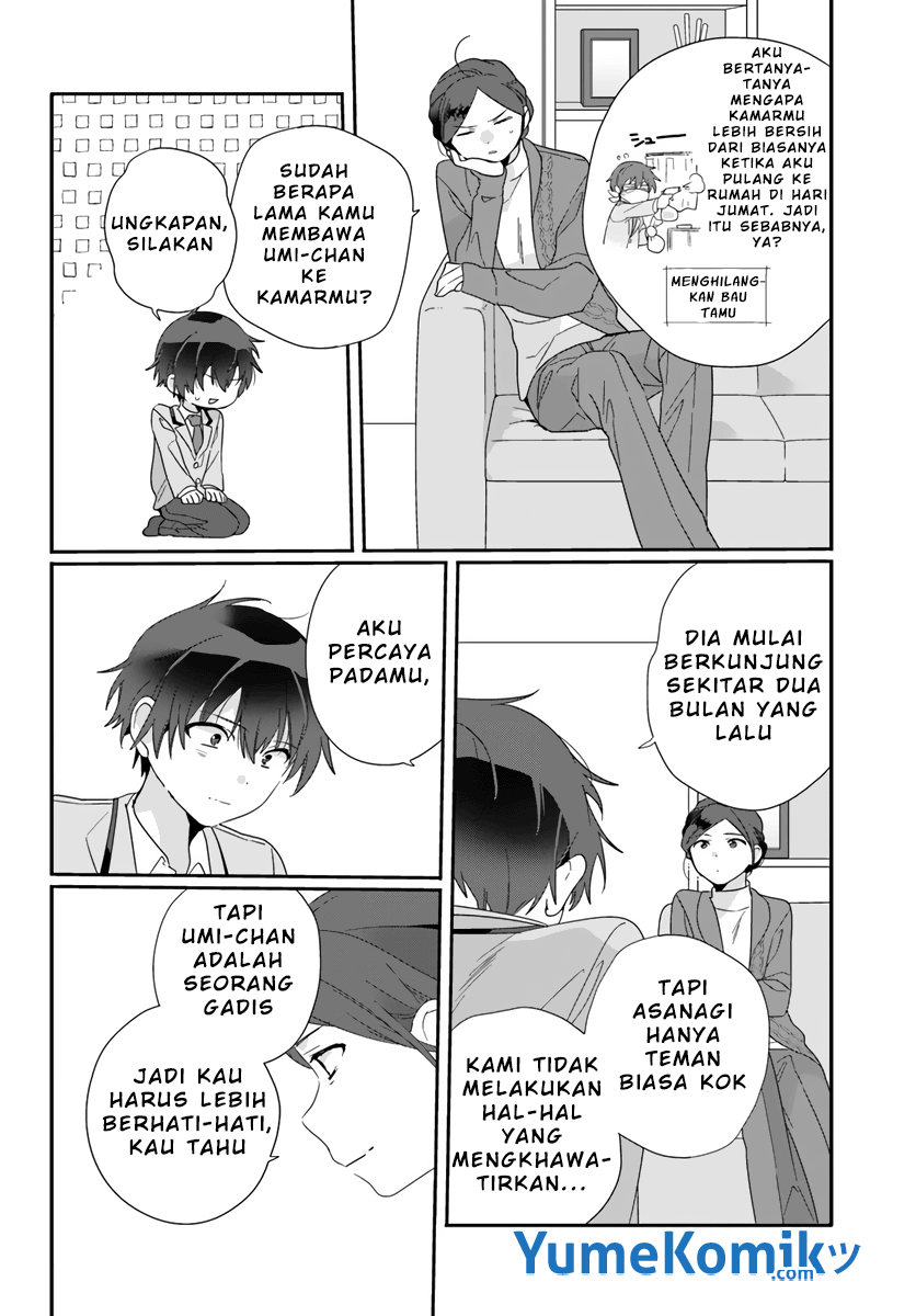 Class de 2-banme ni Kawaii Onnanoko to Tomodachi ni Natta Chapter 8 - halaman 14