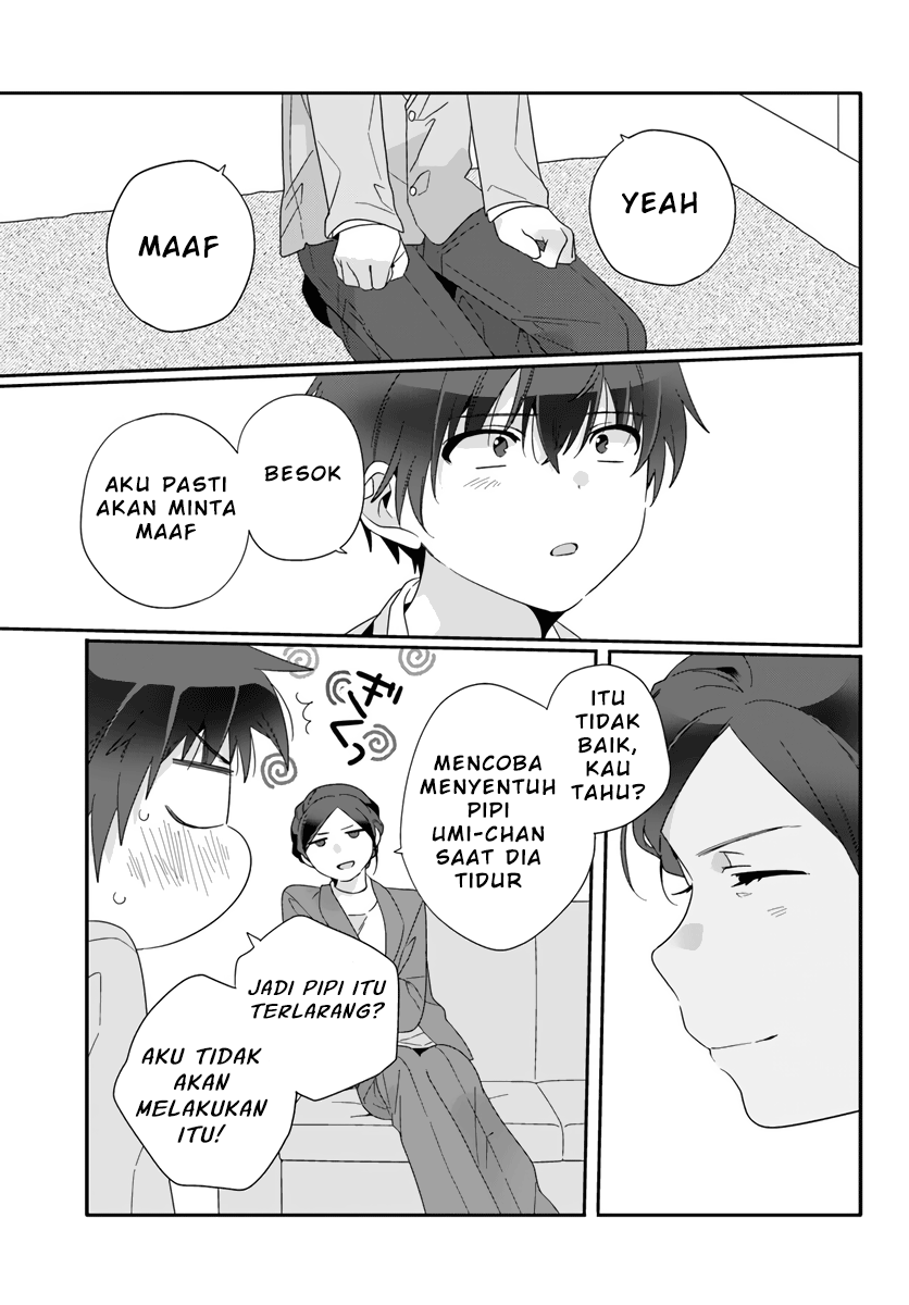 Class de 2-banme ni Kawaii Onnanoko to Tomodachi ni Natta Chapter 8 - halaman 15