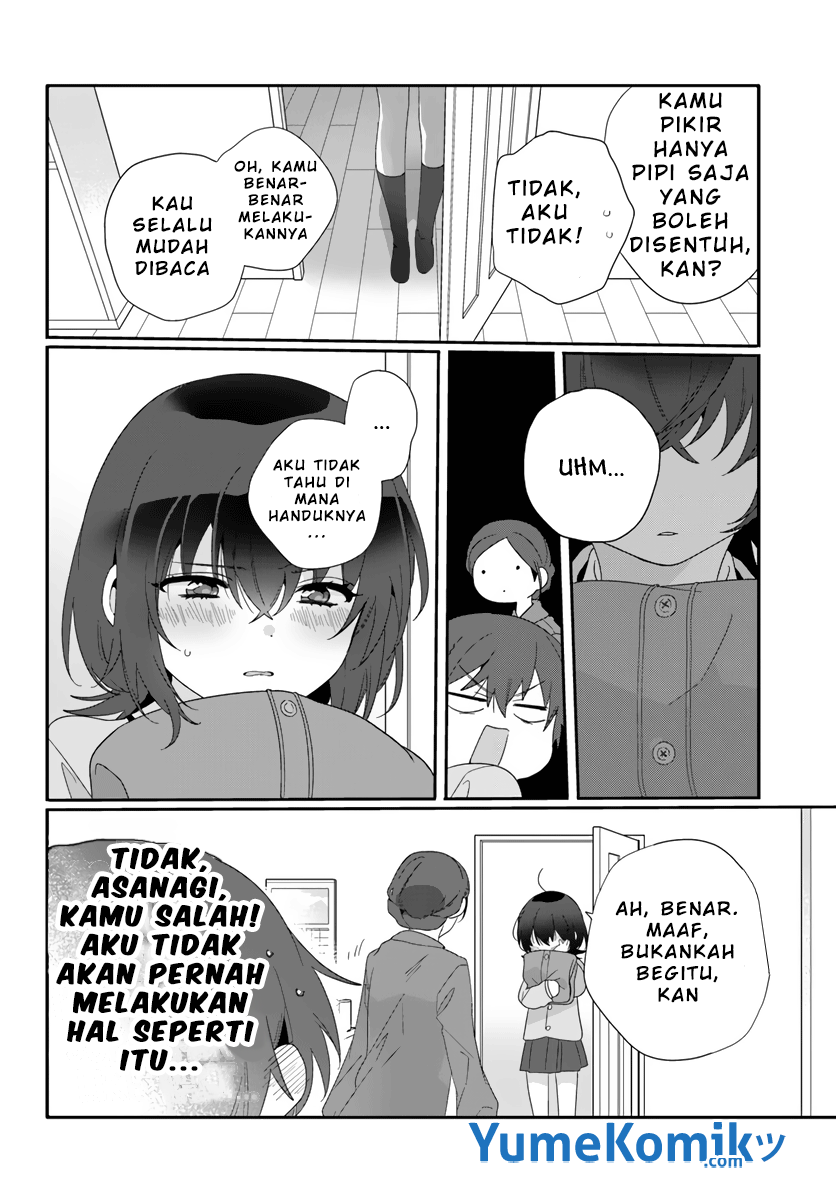 Class de 2-banme ni Kawaii Onnanoko to Tomodachi ni Natta Chapter 8 - halaman 16