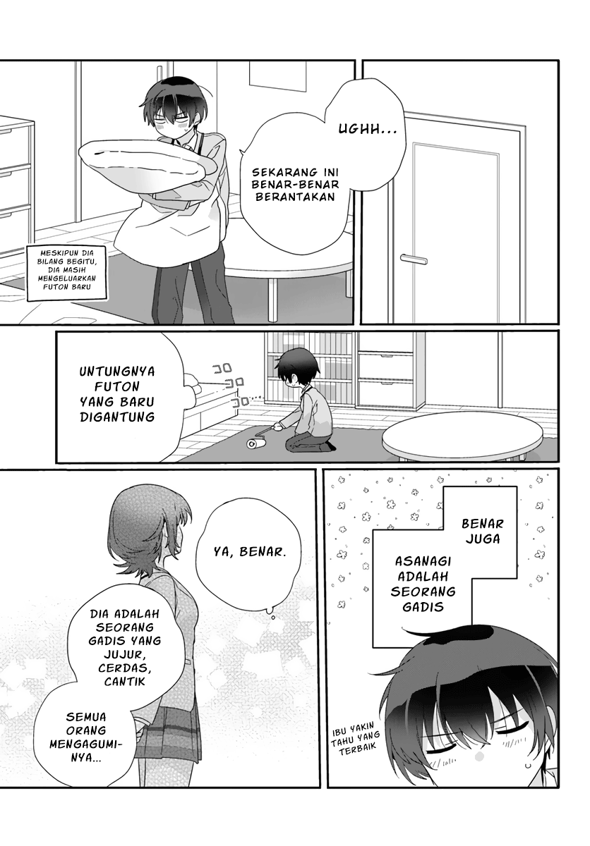 Class de 2-banme ni Kawaii Onnanoko to Tomodachi ni Natta Chapter 8 - halaman 17