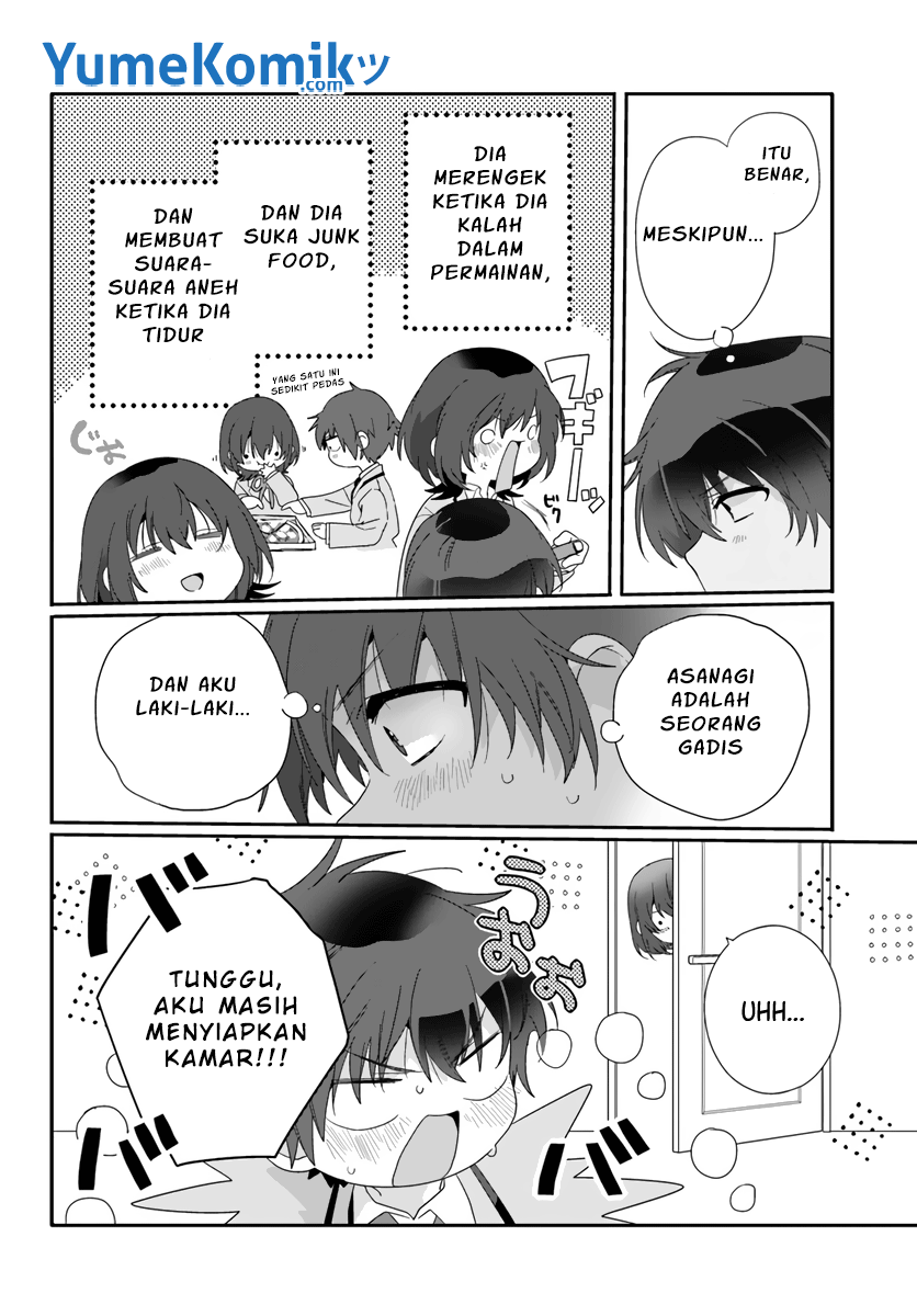Class de 2-banme ni Kawaii Onnanoko to Tomodachi ni Natta Chapter 8 - halaman 18