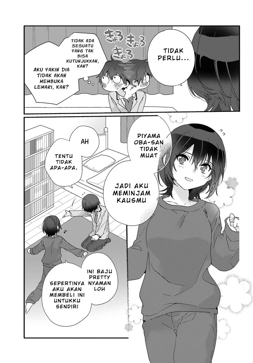 Class de 2-banme ni Kawaii Onnanoko to Tomodachi ni Natta Chapter 8 - halaman 19