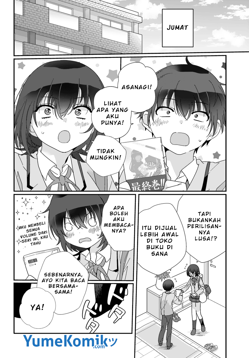 Class de 2-banme ni Kawaii Onnanoko to Tomodachi ni Natta Chapter 8 - halaman 2