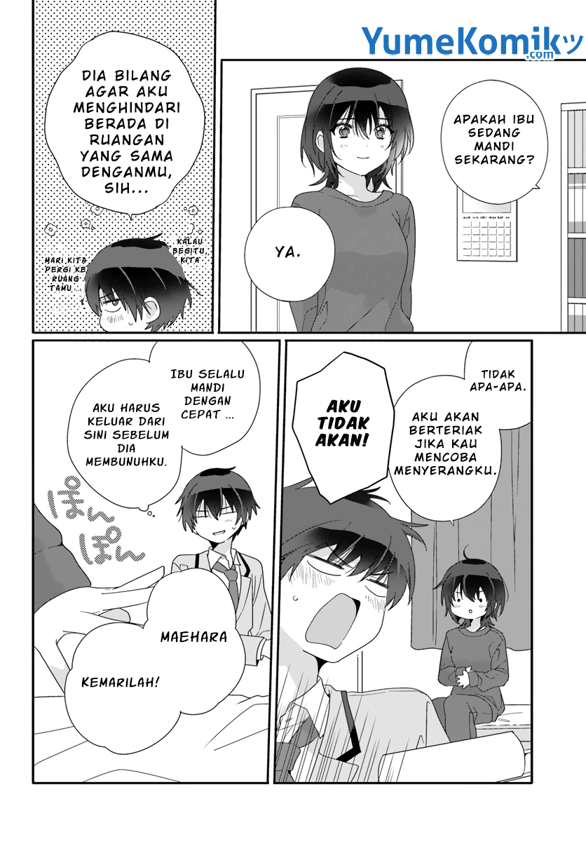 Class de 2-banme ni Kawaii Onnanoko to Tomodachi ni Natta Chapter 8 - halaman 20