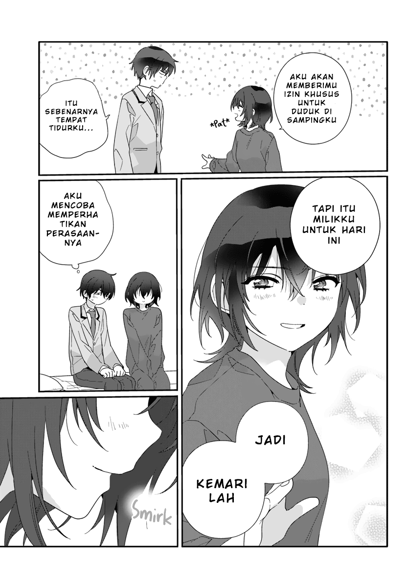 Class de 2-banme ni Kawaii Onnanoko to Tomodachi ni Natta Chapter 8 - halaman 21