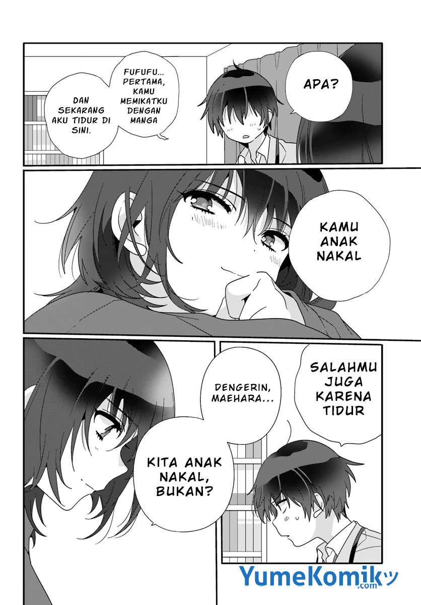 Class de 2-banme ni Kawaii Onnanoko to Tomodachi ni Natta Chapter 8 - halaman 22