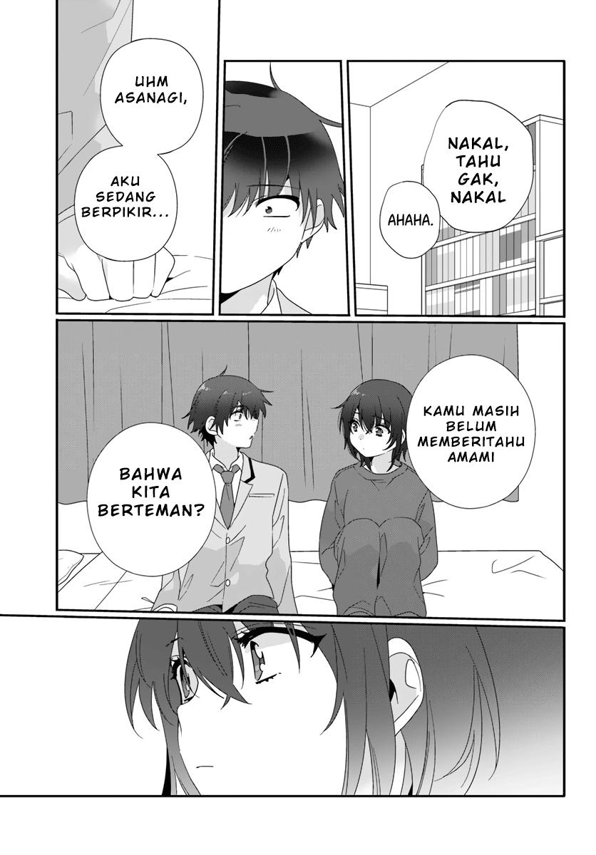 Class de 2-banme ni Kawaii Onnanoko to Tomodachi ni Natta Chapter 8 - halaman 23