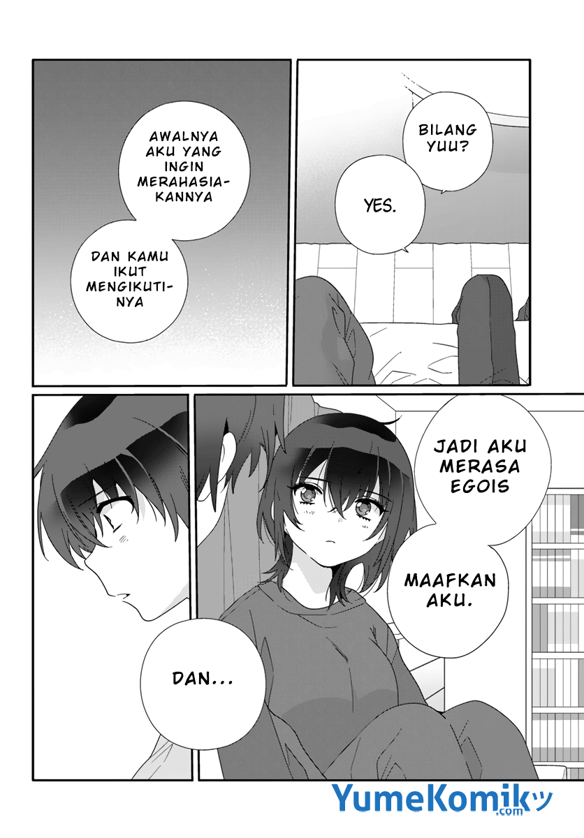 Class de 2-banme ni Kawaii Onnanoko to Tomodachi ni Natta Chapter 8 - halaman 24