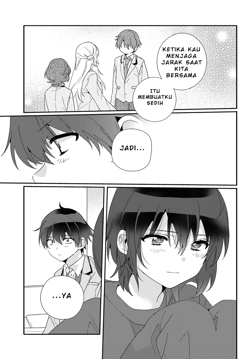 Class de 2-banme ni Kawaii Onnanoko to Tomodachi ni Natta Chapter 8 - halaman 25