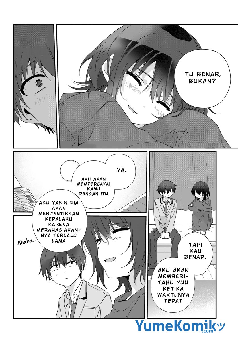 Class de 2-banme ni Kawaii Onnanoko to Tomodachi ni Natta Chapter 8 - halaman 26