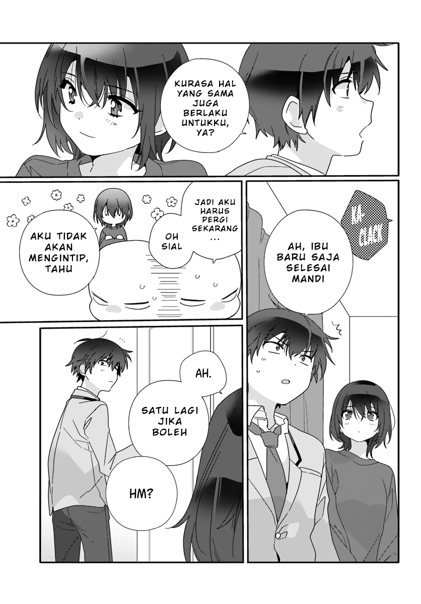 Class de 2-banme ni Kawaii Onnanoko to Tomodachi ni Natta Chapter 8 - halaman 27