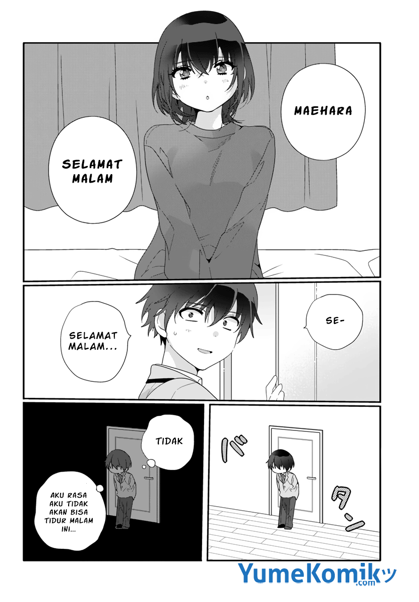 Class de 2-banme ni Kawaii Onnanoko to Tomodachi ni Natta Chapter 8 - halaman 28