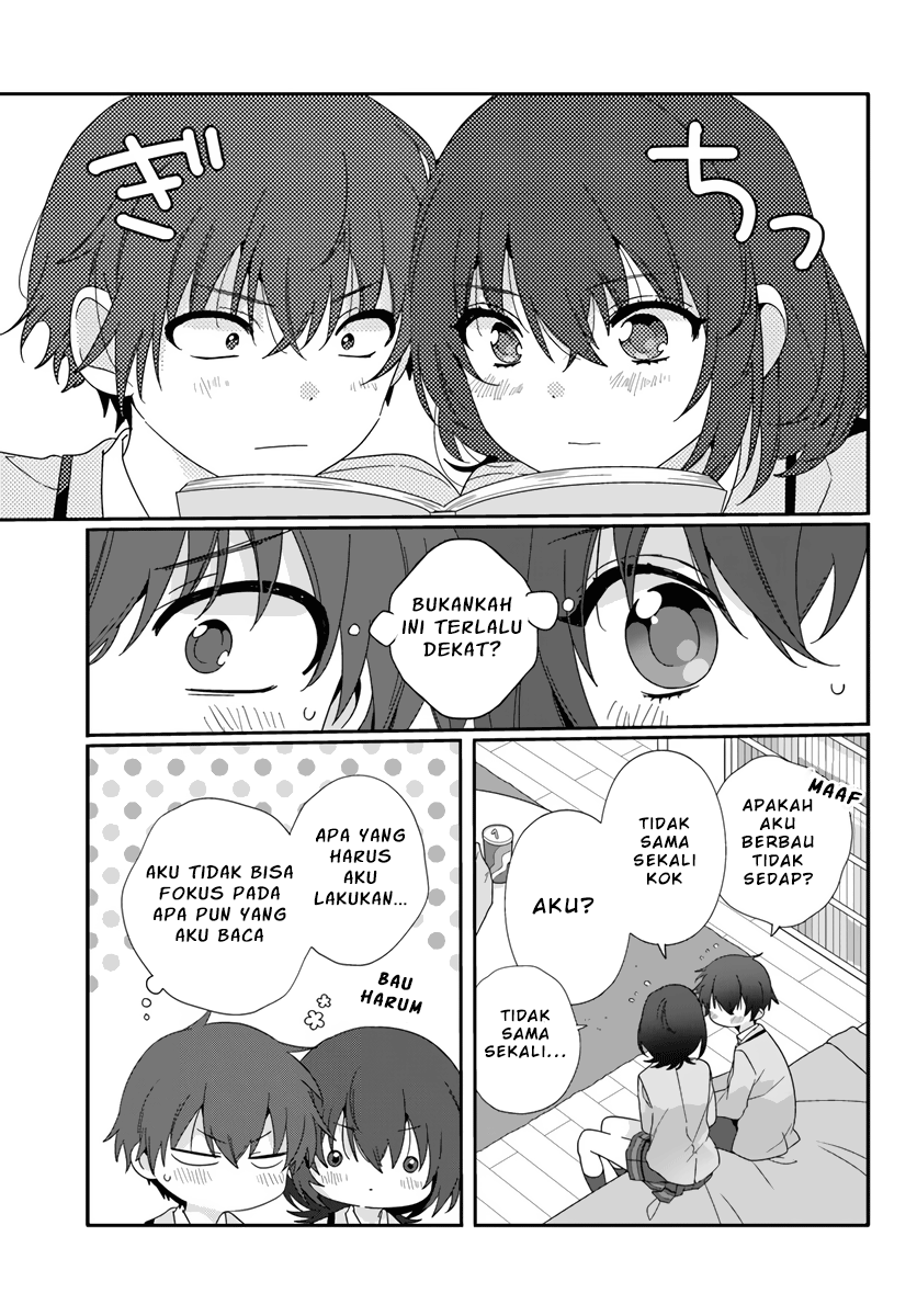 Class de 2-banme ni Kawaii Onnanoko to Tomodachi ni Natta Chapter 8 - halaman 3