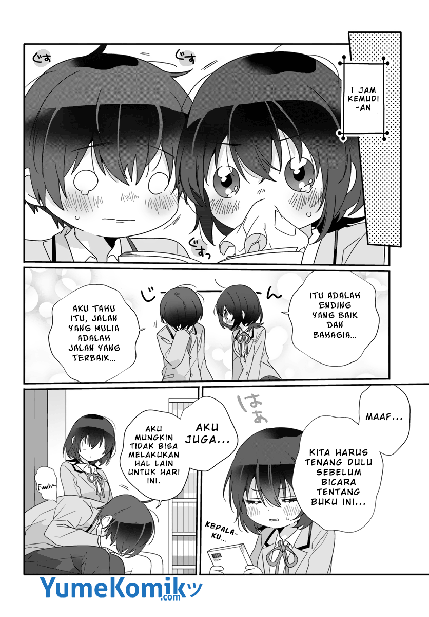 Class de 2-banme ni Kawaii Onnanoko to Tomodachi ni Natta Chapter 8 - halaman 4
