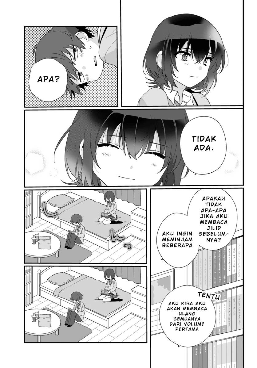 Class de 2-banme ni Kawaii Onnanoko to Tomodachi ni Natta Chapter 8 - halaman 5