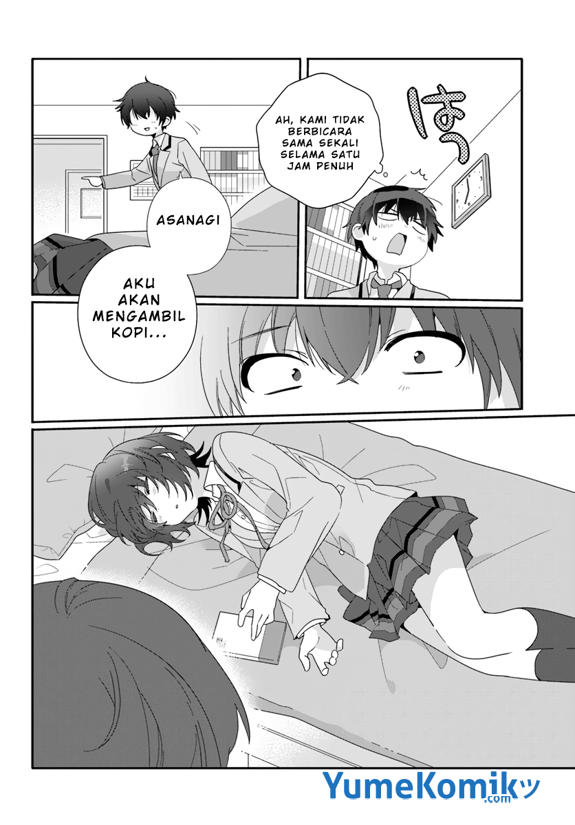 Class de 2-banme ni Kawaii Onnanoko to Tomodachi ni Natta Chapter 8 - halaman 6