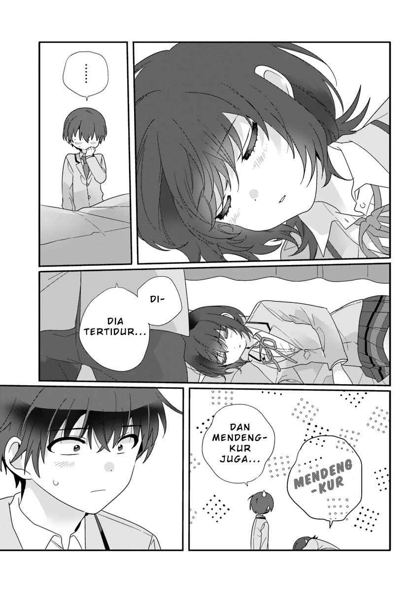 Class de 2-banme ni Kawaii Onnanoko to Tomodachi ni Natta Chapter 8 - halaman 7
