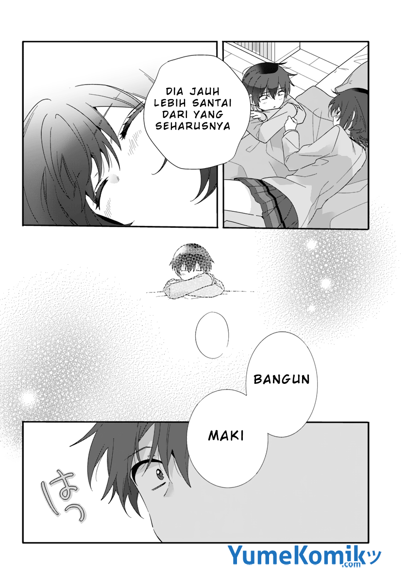 Class de 2-banme ni Kawaii Onnanoko to Tomodachi ni Natta Chapter 8 - halaman 8