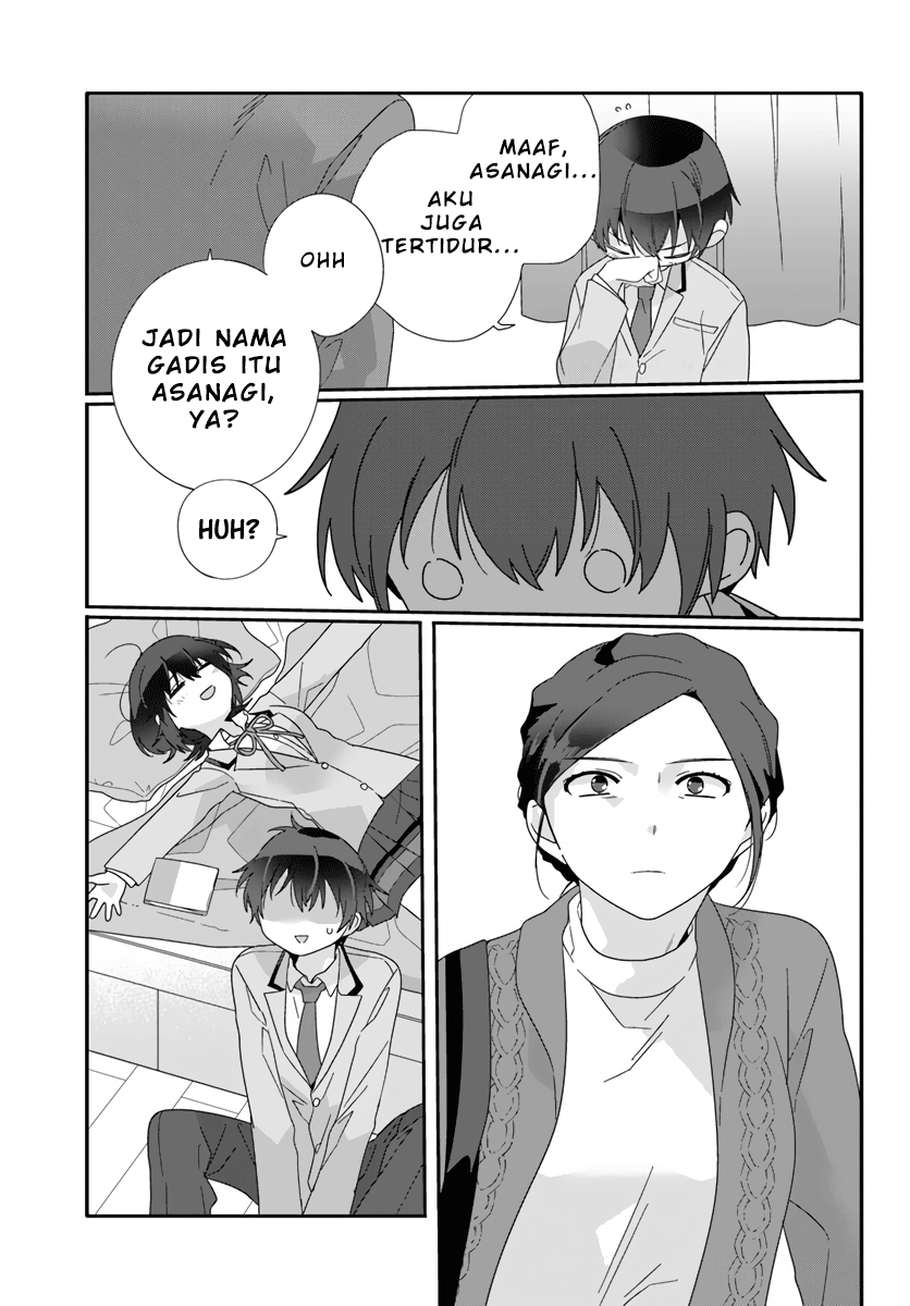 Class de 2-banme ni Kawaii Onnanoko to Tomodachi ni Natta Chapter 8 - halaman 9