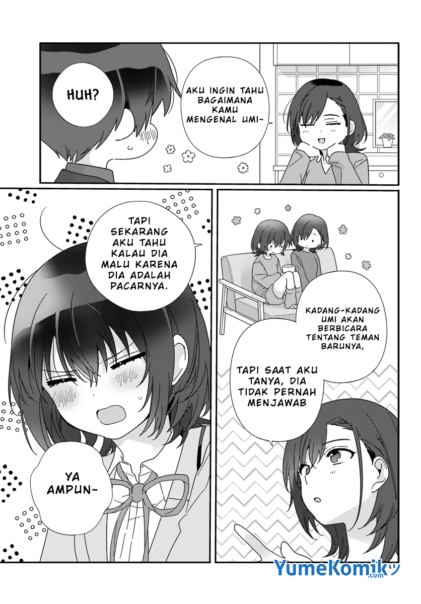 Class de 2-banme ni Kawaii Onnanoko to Tomodachi ni Natta Chapter 9 - halaman 10