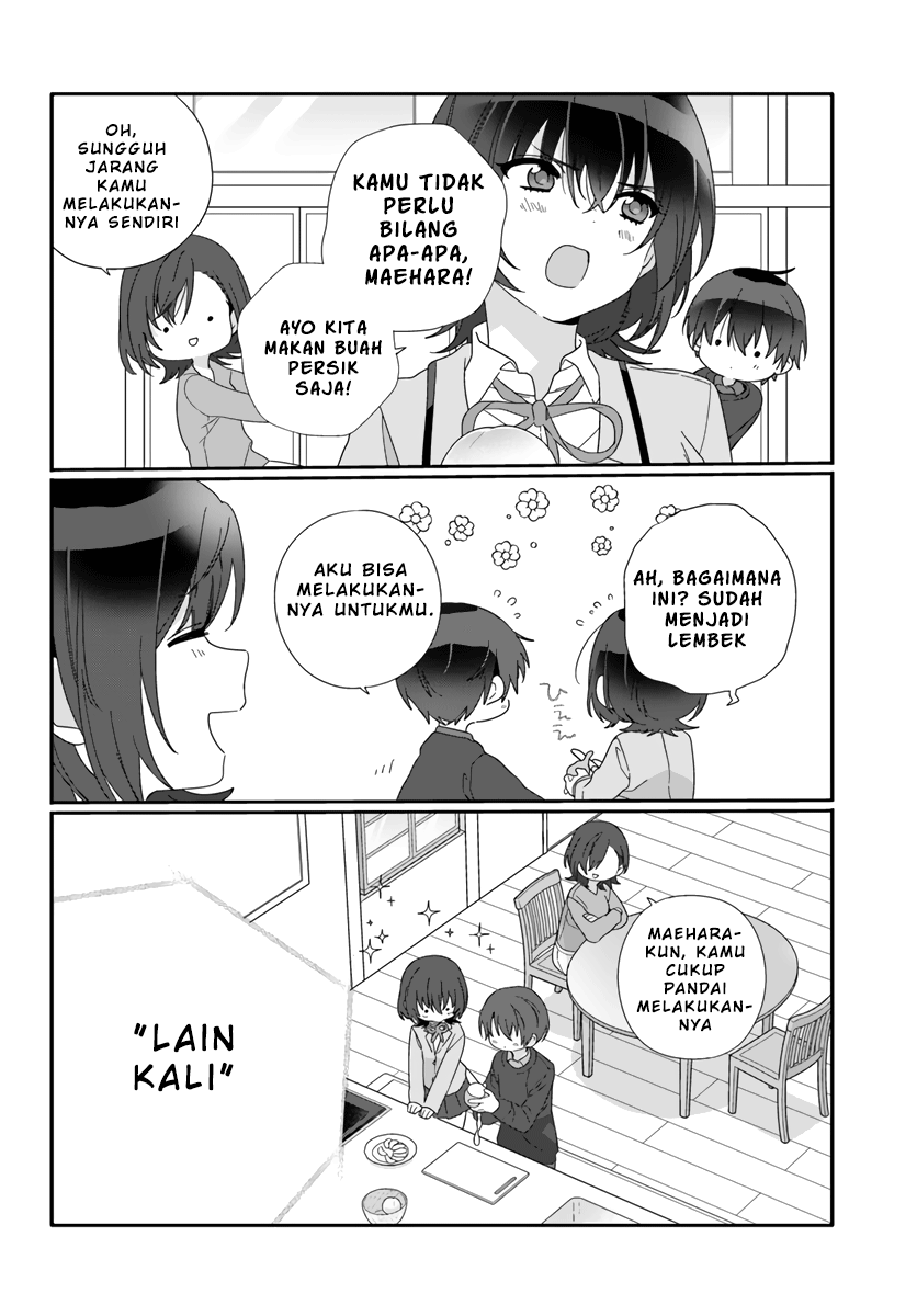 Class de 2-banme ni Kawaii Onnanoko to Tomodachi ni Natta Chapter 9 - halaman 11