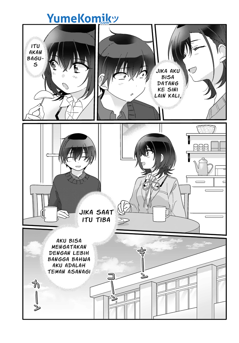 Class de 2-banme ni Kawaii Onnanoko to Tomodachi ni Natta Chapter 9 - halaman 12
