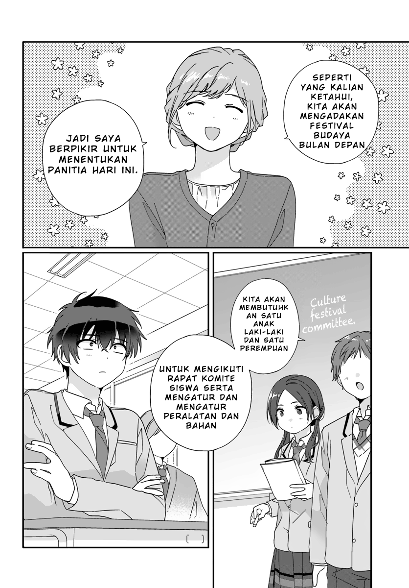 Class de 2-banme ni Kawaii Onnanoko to Tomodachi ni Natta Chapter 9 - halaman 13