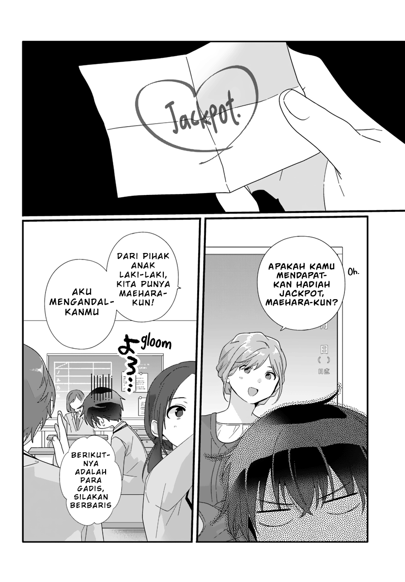 Class de 2-banme ni Kawaii Onnanoko to Tomodachi ni Natta Chapter 9 - halaman 15