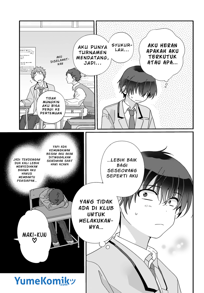 Class de 2-banme ni Kawaii Onnanoko to Tomodachi ni Natta Chapter 9 - halaman 16