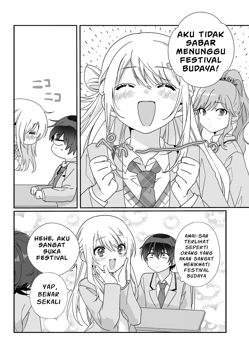 Class de 2-banme ni Kawaii Onnanoko to Tomodachi ni Natta Chapter 9 - halaman 17