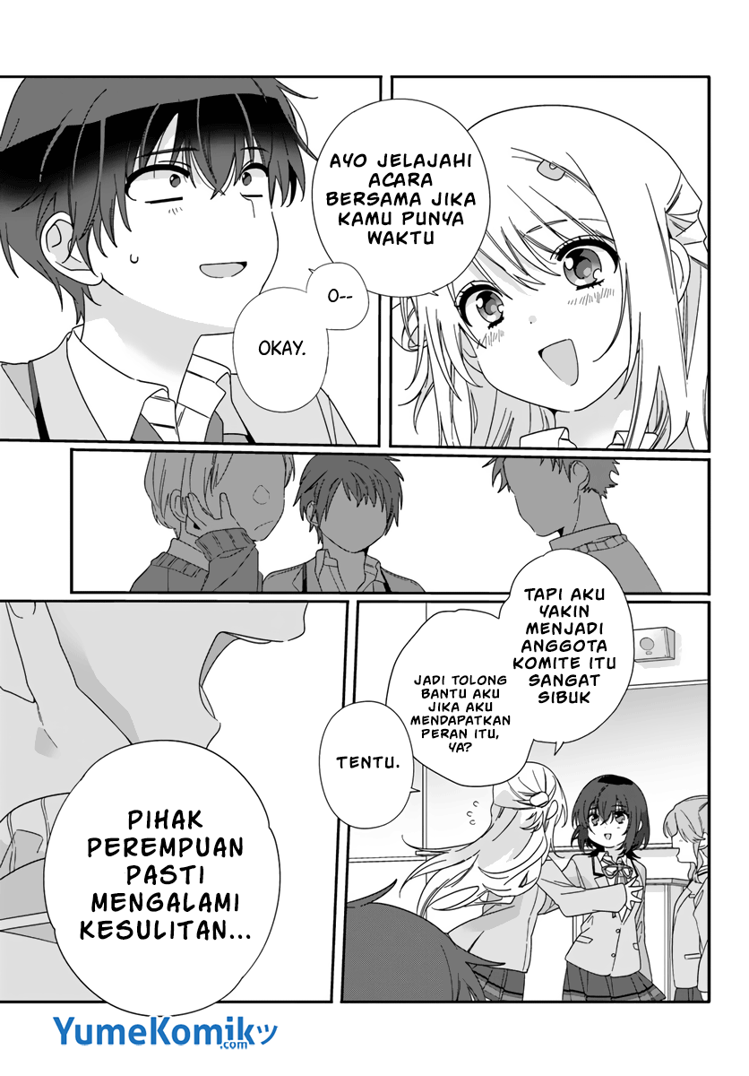 Class de 2-banme ni Kawaii Onnanoko to Tomodachi ni Natta Chapter 9 - halaman 18