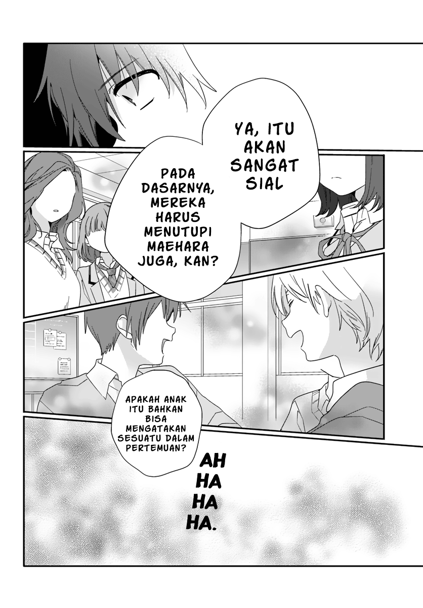 Class de 2-banme ni Kawaii Onnanoko to Tomodachi ni Natta Chapter 9 - halaman 19