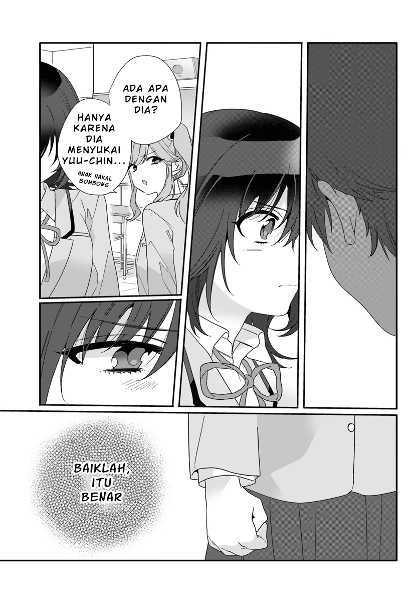 Class de 2-banme ni Kawaii Onnanoko to Tomodachi ni Natta Chapter 9 - halaman 20