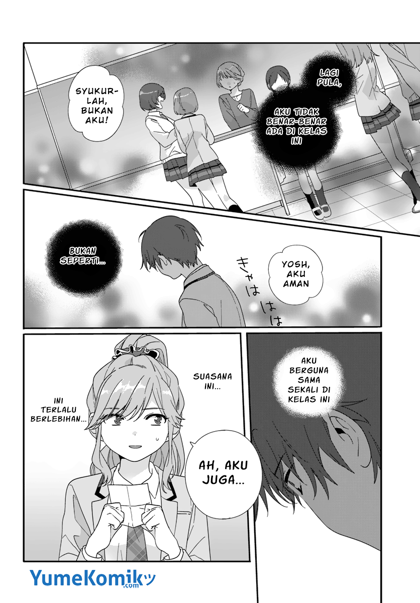 Class de 2-banme ni Kawaii Onnanoko to Tomodachi ni Natta Chapter 9 - halaman 21