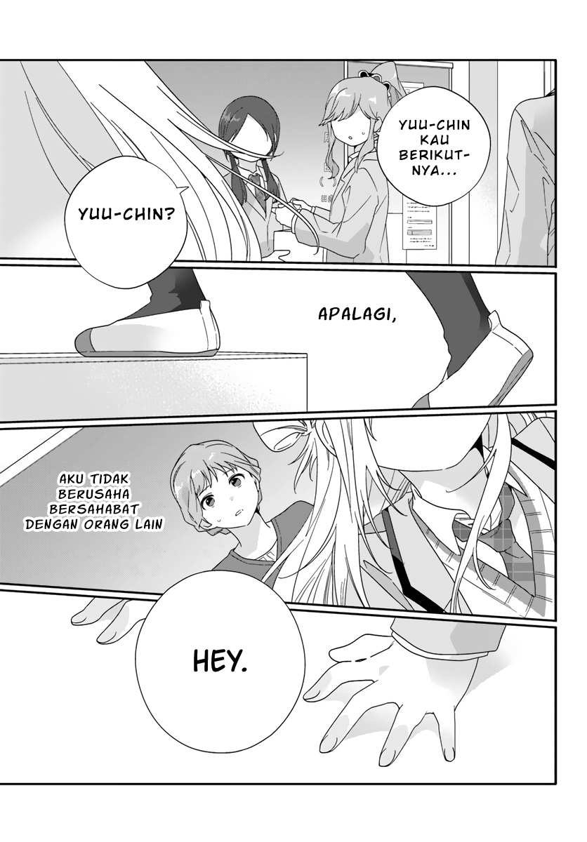 Class de 2-banme ni Kawaii Onnanoko to Tomodachi ni Natta Chapter 9 - halaman 22