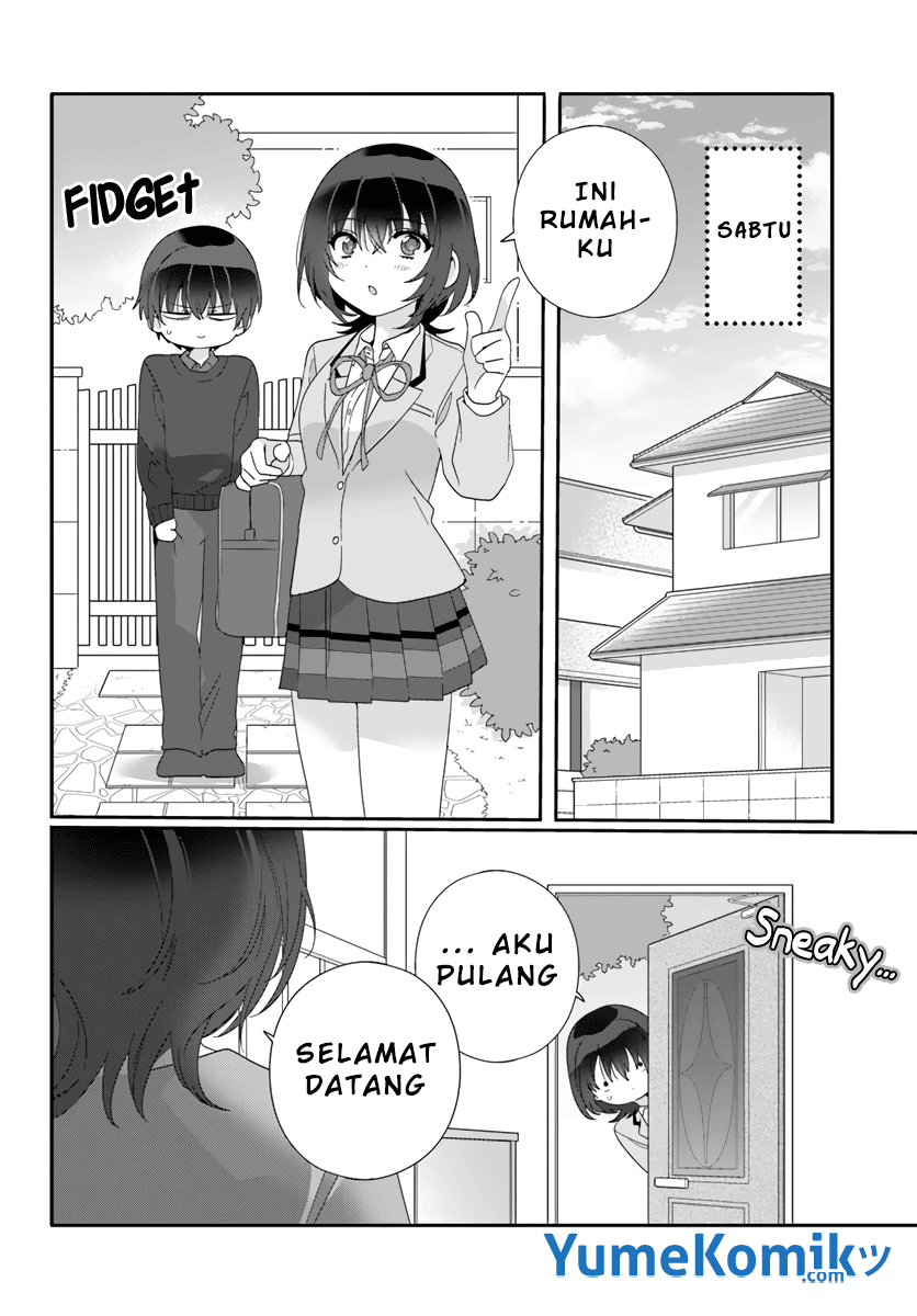 Class de 2-banme ni Kawaii Onnanoko to Tomodachi ni Natta Chapter 9 - halaman 3
