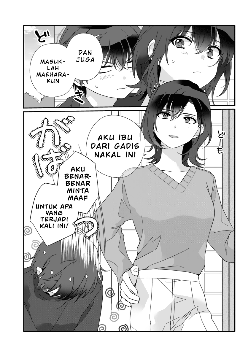 Class de 2-banme ni Kawaii Onnanoko to Tomodachi ni Natta Chapter 9 - halaman 4