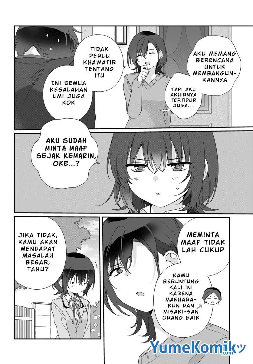 Class de 2-banme ni Kawaii Onnanoko to Tomodachi ni Natta Chapter 9 - halaman 5