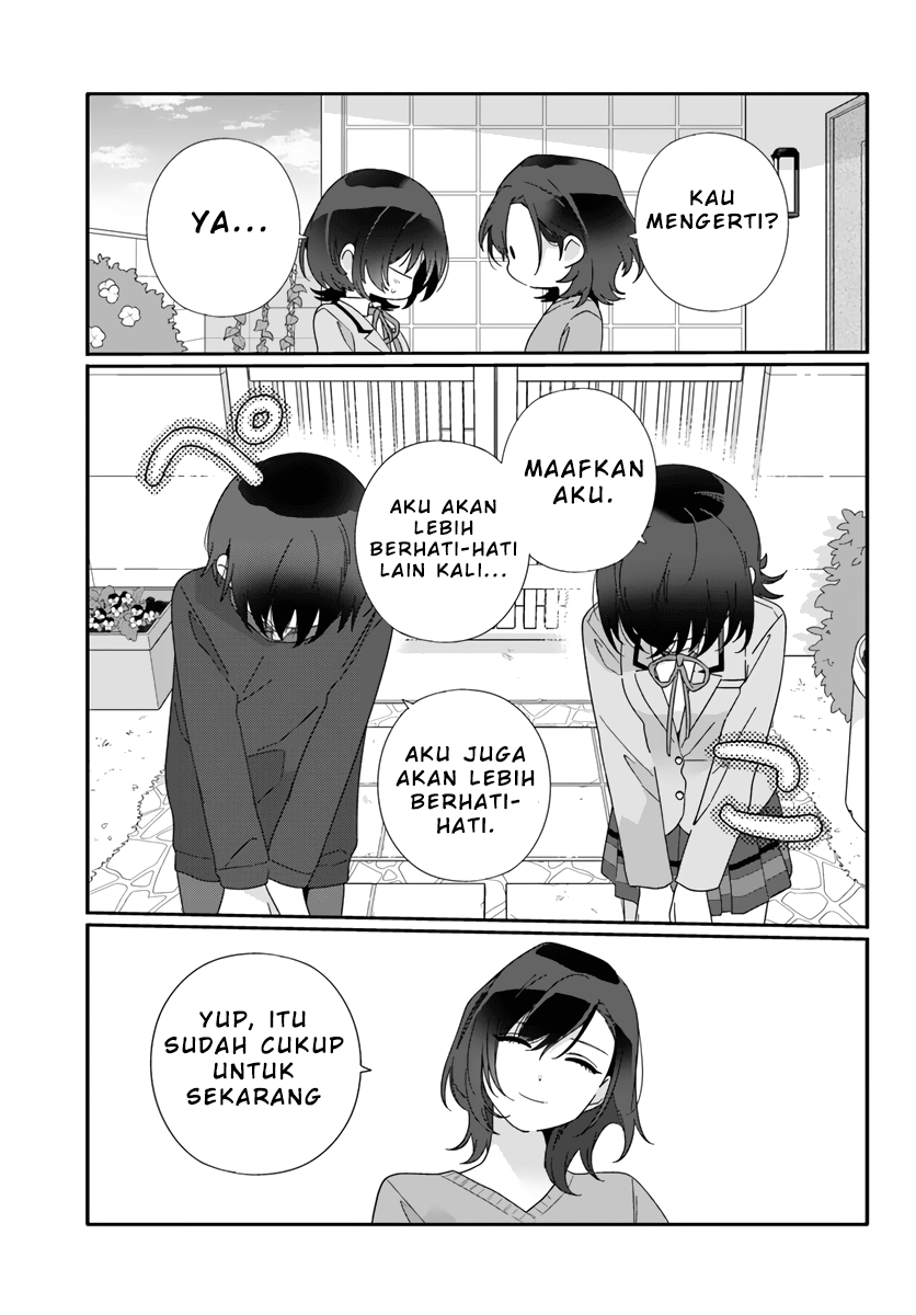 Class de 2-banme ni Kawaii Onnanoko to Tomodachi ni Natta Chapter 9 - halaman 6