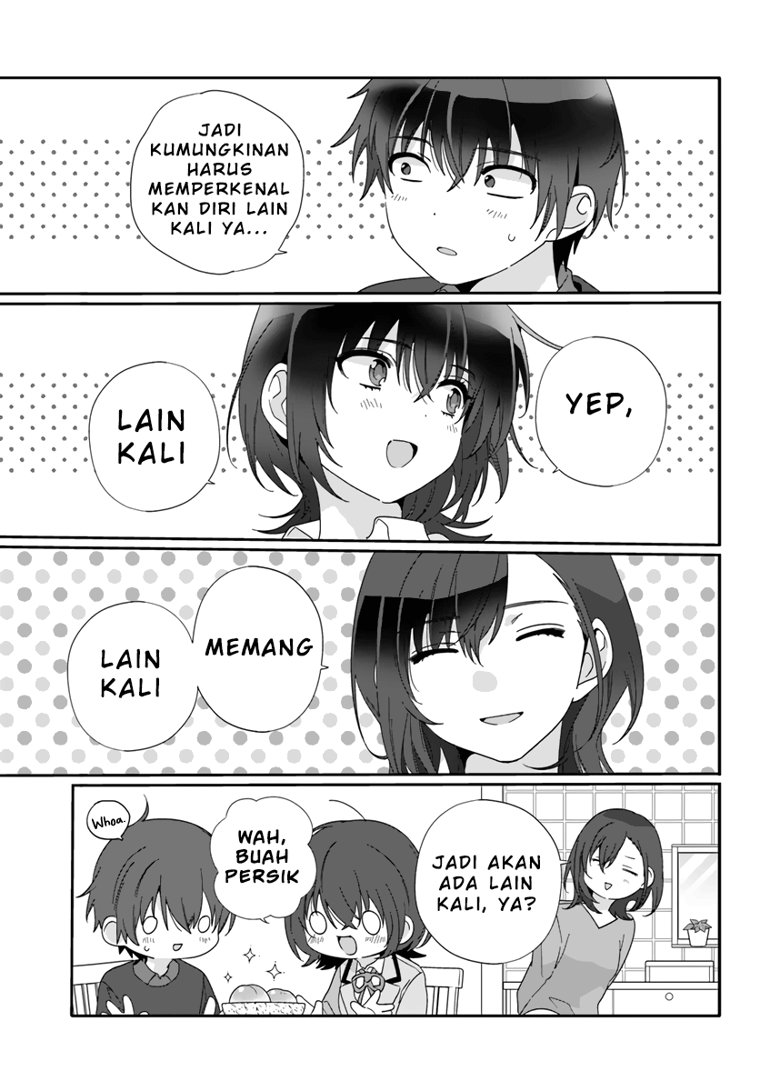 Class de 2-banme ni Kawaii Onnanoko to Tomodachi ni Natta Chapter 9 - halaman 8