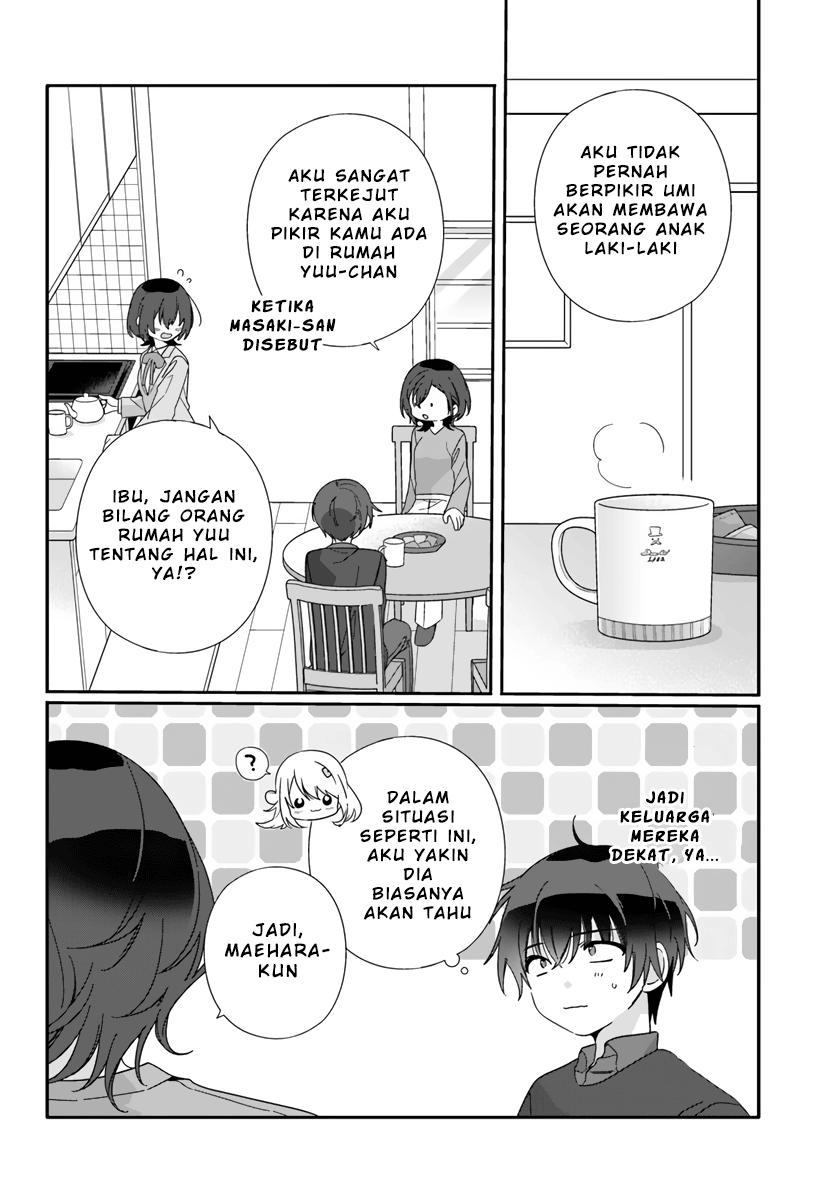 Class de 2-banme ni Kawaii Onnanoko to Tomodachi ni Natta Chapter 9 - halaman 9