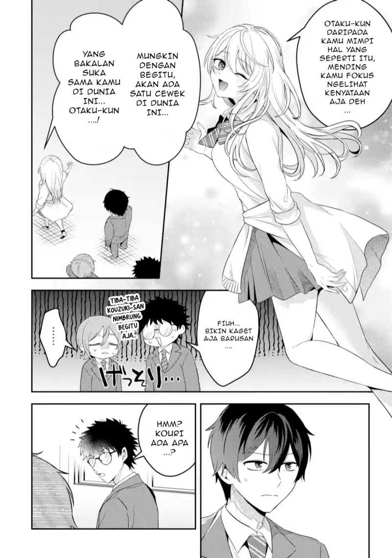 Class de Ichiban Kawaii Gal wo Ezuke shiteiru Hanashi Chapter 1 - halaman 10