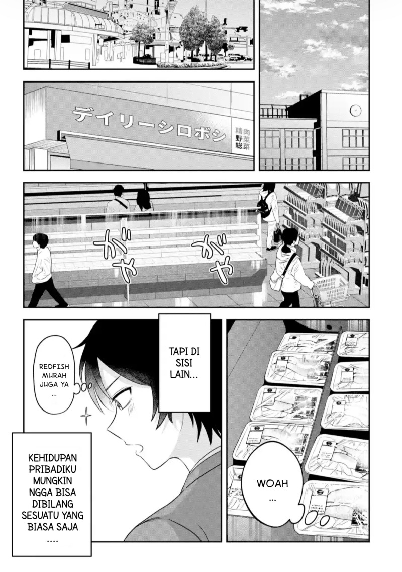 Class de Ichiban Kawaii Gal wo Ezuke shiteiru Hanashi Chapter 1 - halaman 13