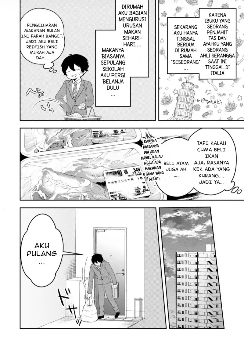 Class de Ichiban Kawaii Gal wo Ezuke shiteiru Hanashi Chapter 1 - halaman 14